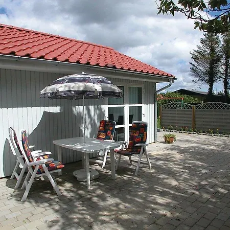 Holiday Abakken Esbjerg V Iii Feriehus