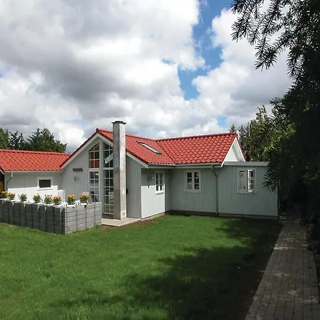 Holiday Abakken Esbjerg V Iii Feriehus *