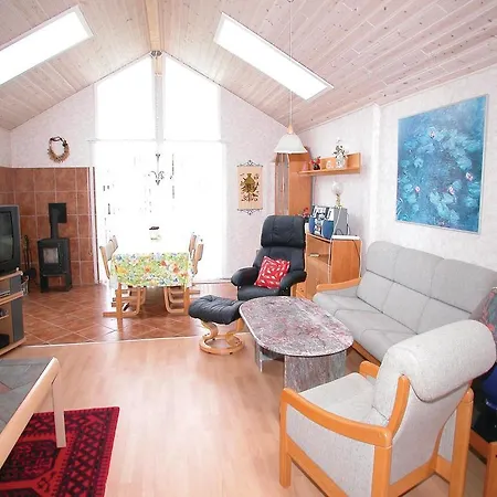 Holiday Abakken Esbjerg V Iii Feriehus